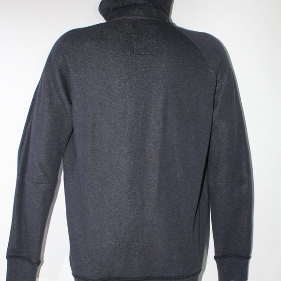 •G Star Raw Zip Up Sweatshirt• New w Tags - Picture 3 of 5